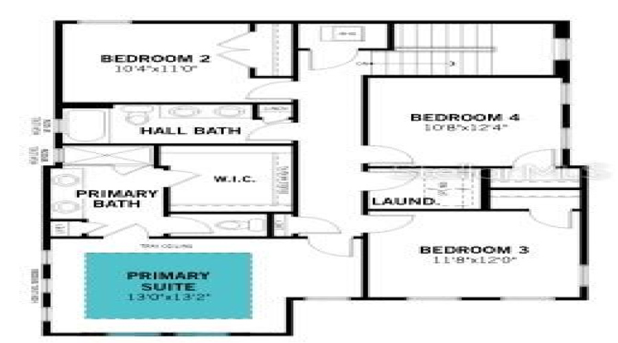 Island Village Lot 361 on Phase 2 Second Floor with Upgrade