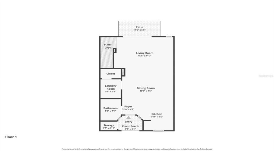 KISSIMMEE, Florida 34747, 3 Bedrooms Bedrooms, ,2 BathroomsBathrooms,Residential,For Sale,CRYSTAL COVE,0,MFRG5109560