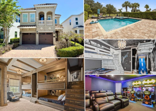 KISSIMMEE, Florida 34747, 5 Bedrooms Bedrooms, ,5 BathroomsBathrooms,Residential,For Sale,DESERT MOUNTAIN,0,MFRO6400399