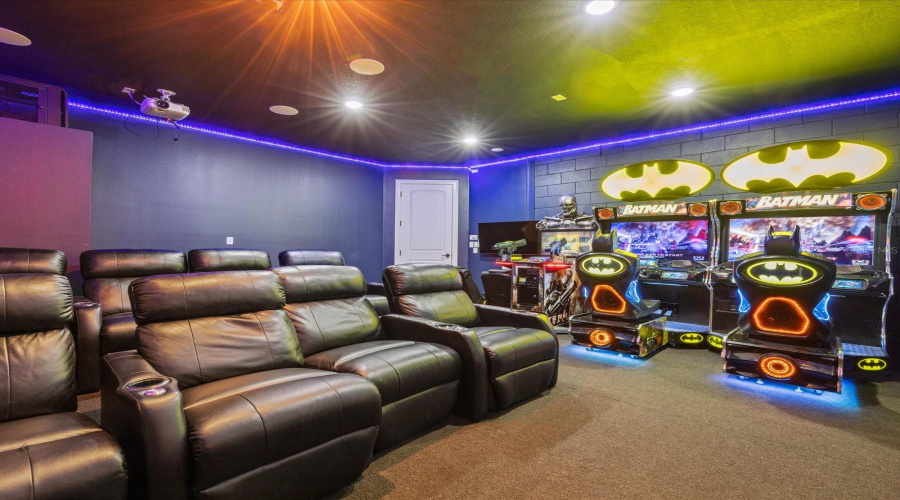 KISSIMMEE, Florida 34747, 5 Bedrooms Bedrooms, ,5 BathroomsBathrooms,Residential,For Sale,DESERT MOUNTAIN,0,MFRO6400399