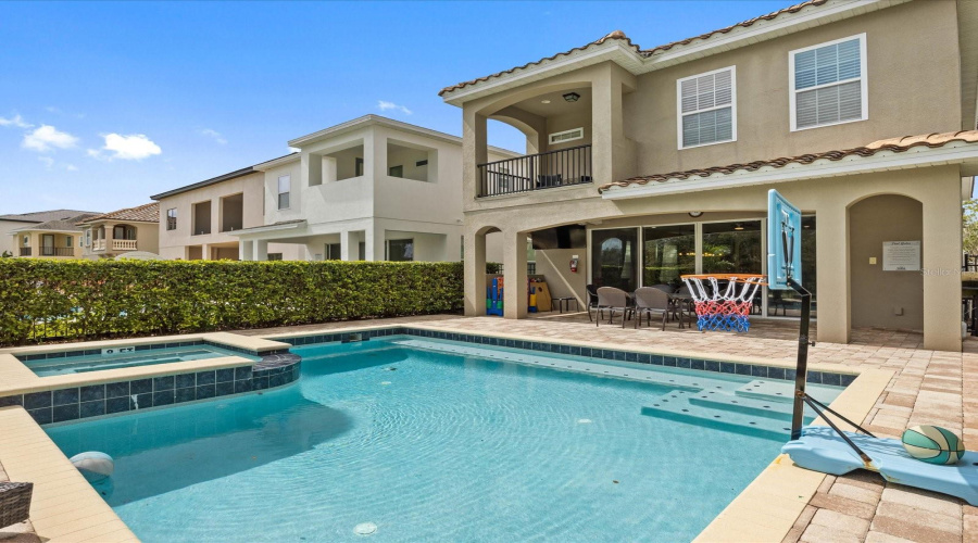 KISSIMMEE, Florida 34747, 5 Bedrooms Bedrooms, ,5 BathroomsBathrooms,Residential,For Sale,DESERT MOUNTAIN,0,MFRO6400399