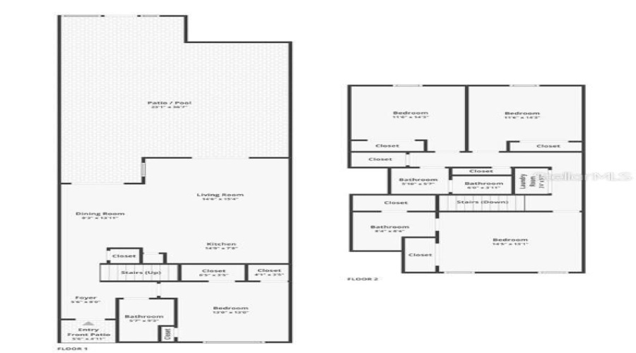 DAVENPORT, Florida 33896, 4 Bedrooms Bedrooms, ,3 BathroomsBathrooms,Residential,For Sale,PLUNKER,0,MFRS5138195