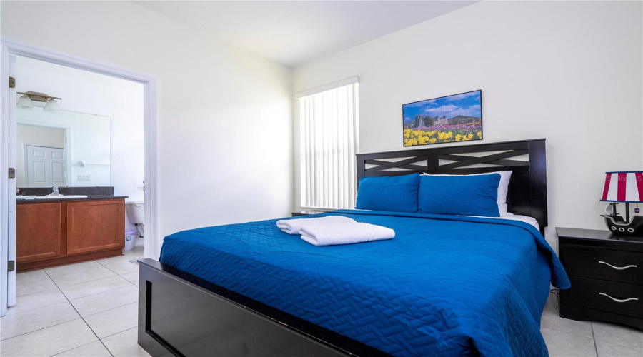 Bedroom #4 - Ensuite