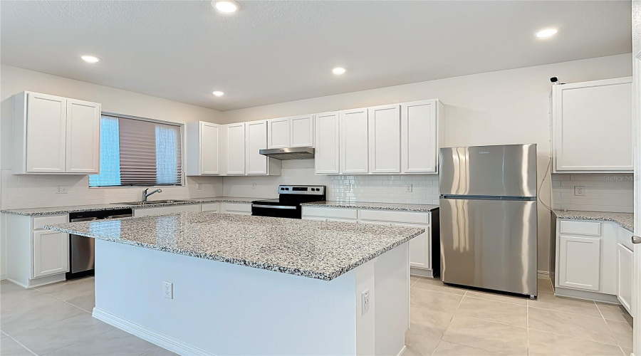 All appliances included on sale