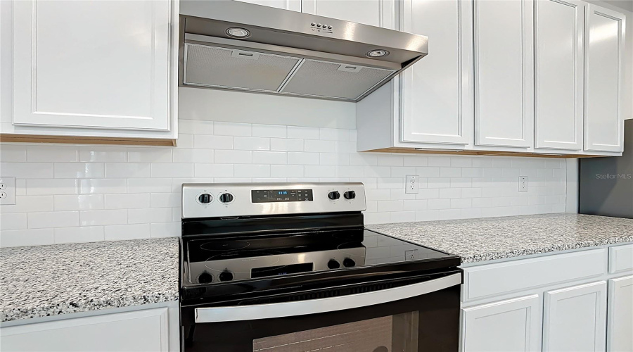 Like new condition appliances