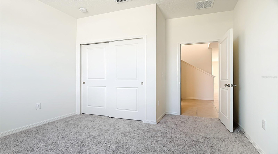 Bedroom #4 ideal for guest or multi-generational living