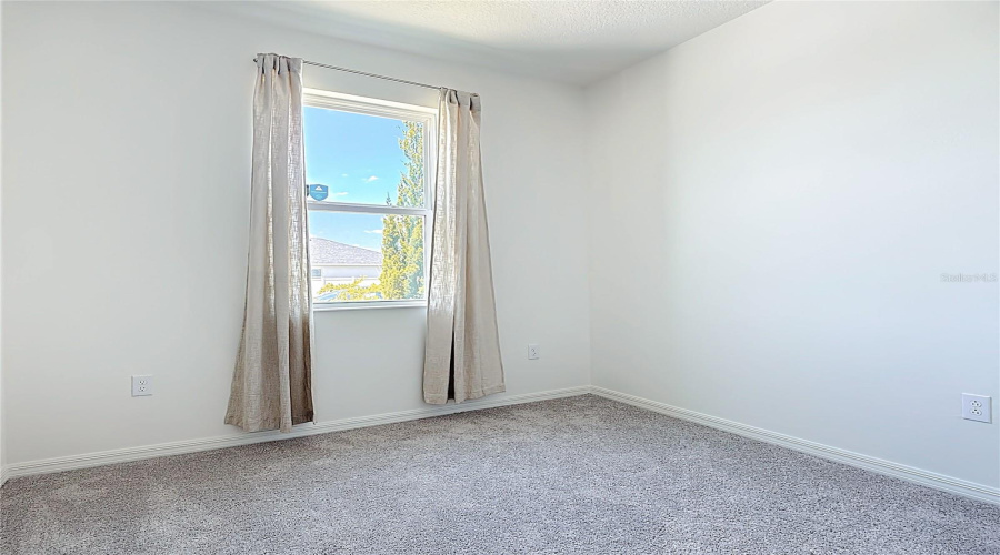 Bedroom #4 First Floor