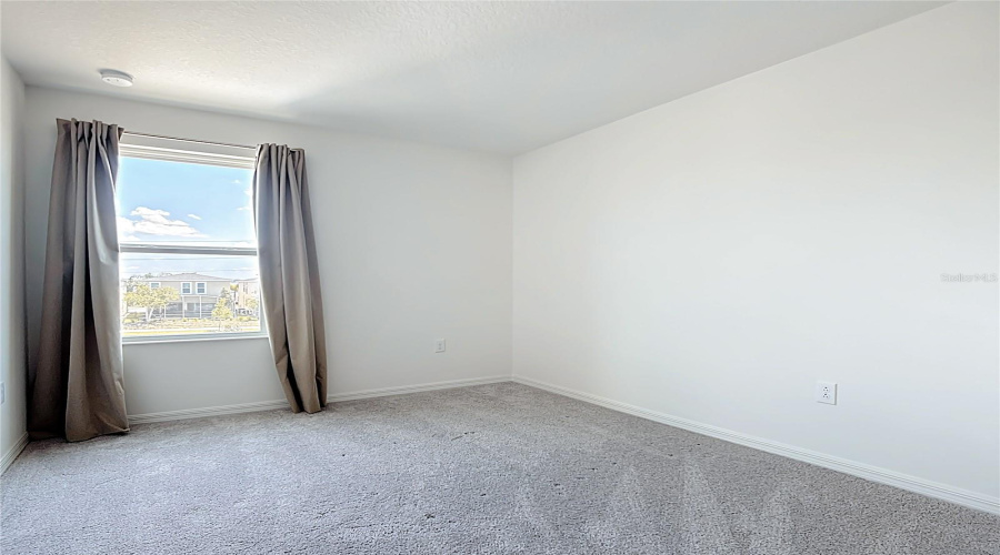 Bedroom #3 Second Floor