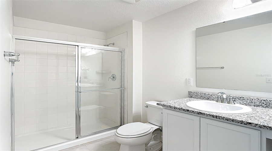 Bathroom #2 Second Floor