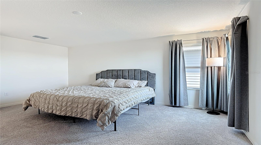 Owner's Suite second floor