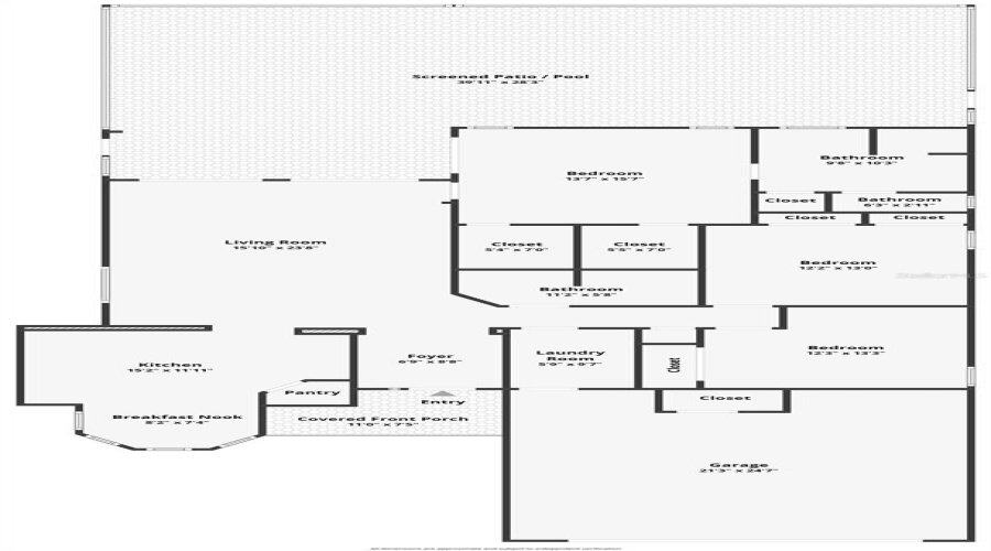 KISSIMMEE, Florida 34746, 3 Bedrooms Bedrooms, ,2 BathroomsBathrooms,Residential,For Sale,GOLDEN KNOT,0,MFRS5147803