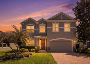 DAVENPORT, Florida 33837, 5 Bedrooms Bedrooms, ,4 BathroomsBathrooms,Residential,For Sale,BROOKHAVEN,0,MFRS5148203