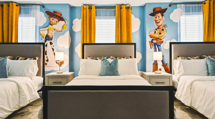 KISSIMMEE, Florida 34746, 8 Bedrooms Bedrooms, ,5 BathroomsBathrooms,Residential,For Sale,PROTAGONIST,0,MFRO6398065