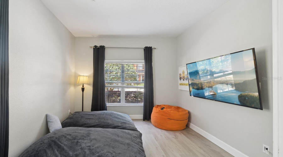 First floor bedroom.