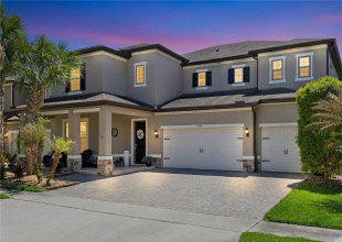 Magical Luxury Pool Home