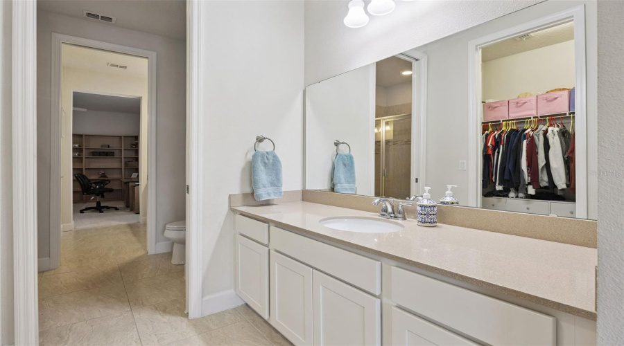 Opens to Full Bath 2