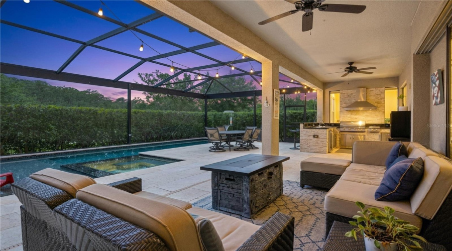 Perfect Outdoor Paradise