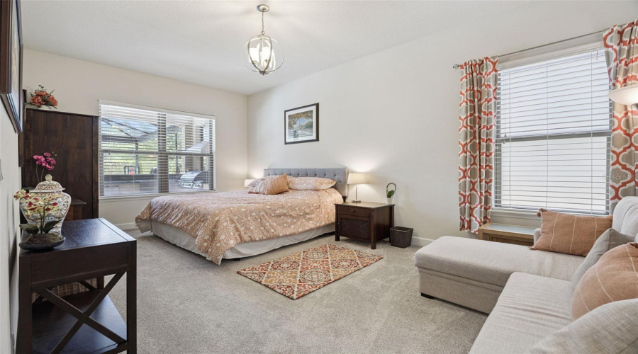 First Floor Flex - Great Guest Suite - next to Pool Bath!