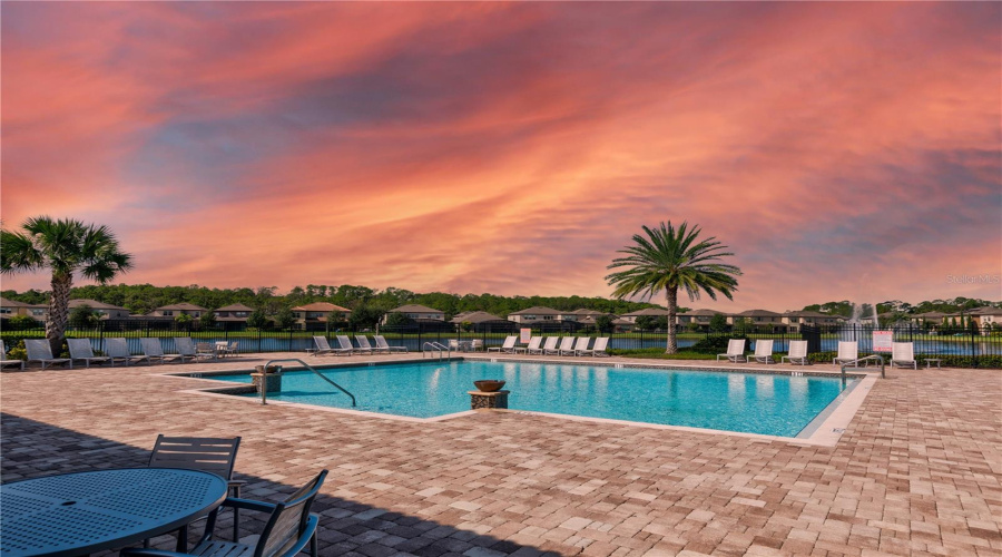 Beautiful during the day