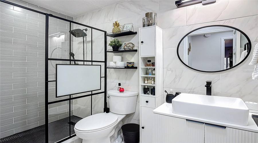 First Floor Guest Bathroom