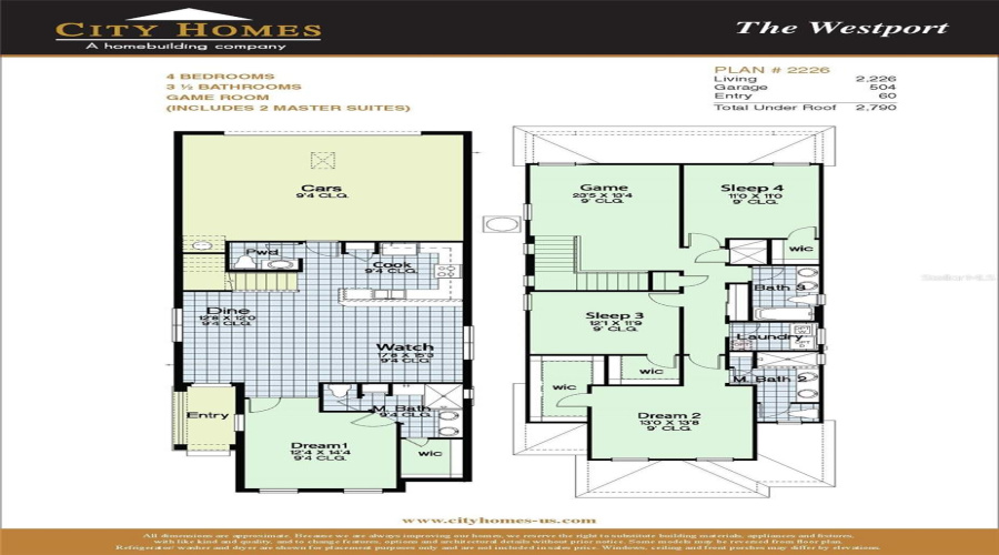 KISSIMMEE, Florida 34747, 4 Bedrooms Bedrooms, ,3 BathroomsBathrooms,Residential,For Sale,FAIRVIEW,0,MFRO6399702