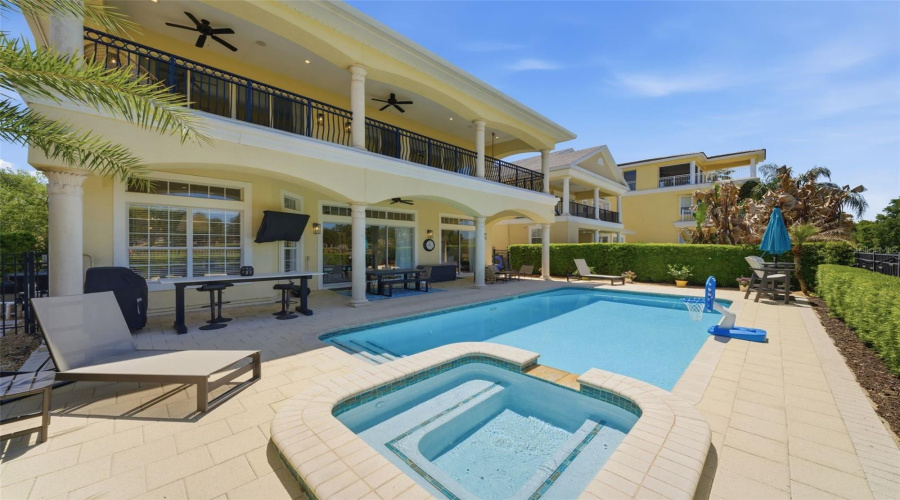 KISSIMMEE, Florida 34747, 5 Bedrooms Bedrooms, ,5 BathroomsBathrooms,Residential,For Sale,GATHERING,0,MFRO6400833