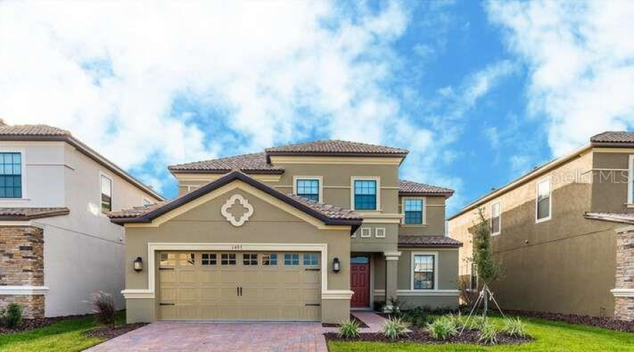 DAVENPORT, Florida 33896, 5 Bedrooms Bedrooms, ,4 BathroomsBathrooms,Residential,For Sale,ROLLING FAIRWAYS,0,MFRS5111635