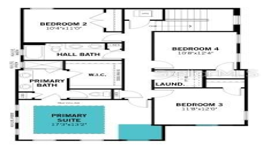 Island Village Lot 360 of Phase 2 Second Floor with Upgrades
