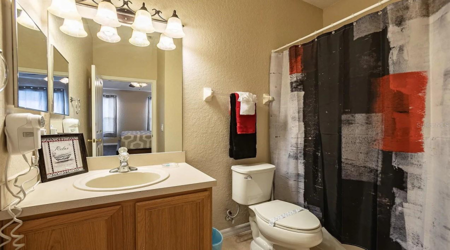 Master Bathroom Downstairs