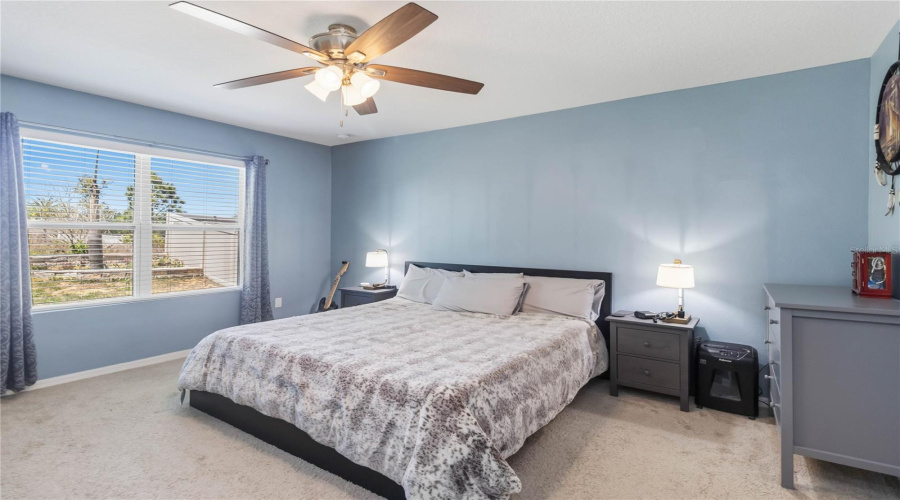 Primary Suite, Main Floor, with en-suite