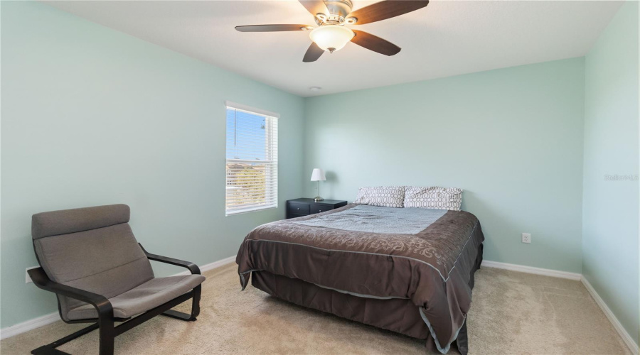 Bedroom 4, 2nd floor