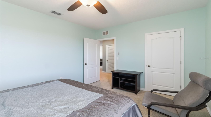 Bedroom 4, 2nd floor