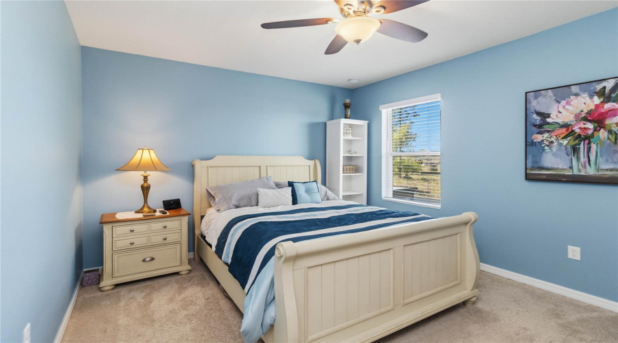 Bedroom 5, 2nd floor with en-suite