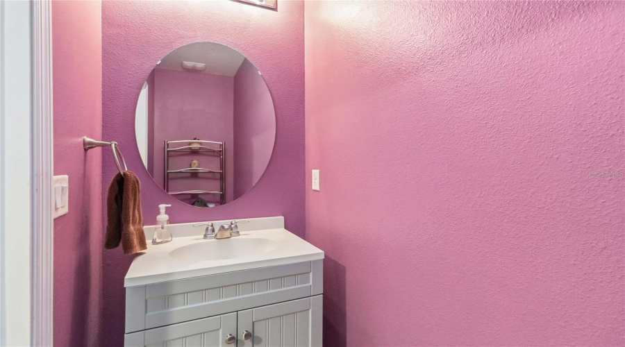 Bathroom 4, Main Floor Powder Room