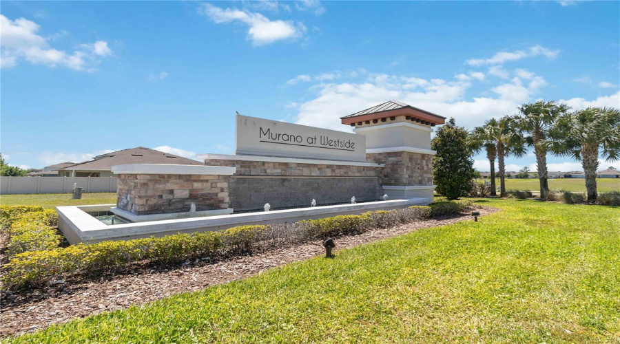 Murano At Westside community