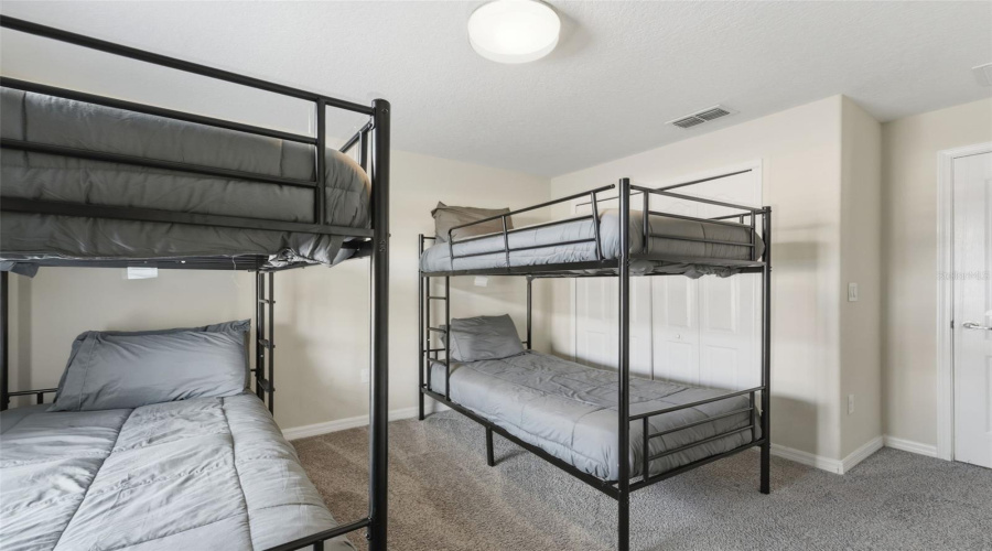 Kids Room with Bunk Beds