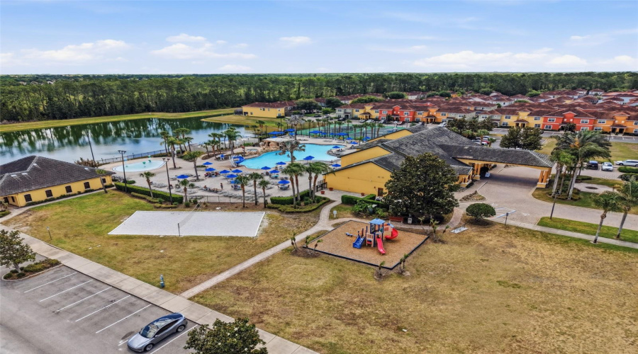 Beach Volley Ball, playground, Clubhouse, Pool, Tennis Courts