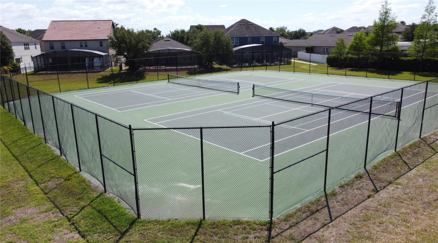 West Haven Tennis Courts