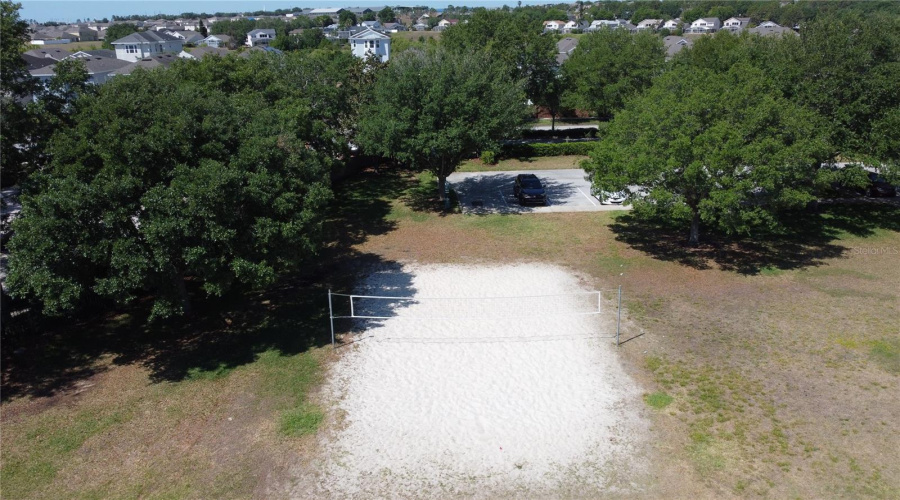 West Haven Volley Ball Court