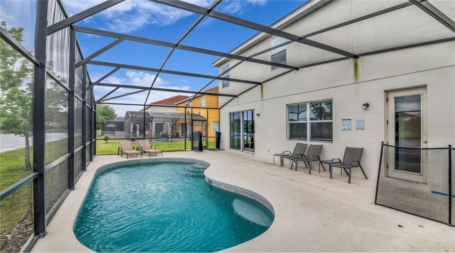 KISSIMMEE, Florida 34746, 10 Bedrooms Bedrooms, ,8 BathroomsBathrooms,Residential,For Sale,SHANTI,0,MFRO6401148