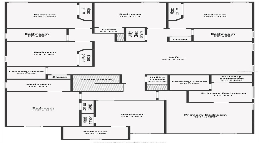 KISSIMMEE, Florida 34746, 10 Bedrooms Bedrooms, ,8 BathroomsBathrooms,Residential,For Sale,SHANTI,0,MFRO6401148