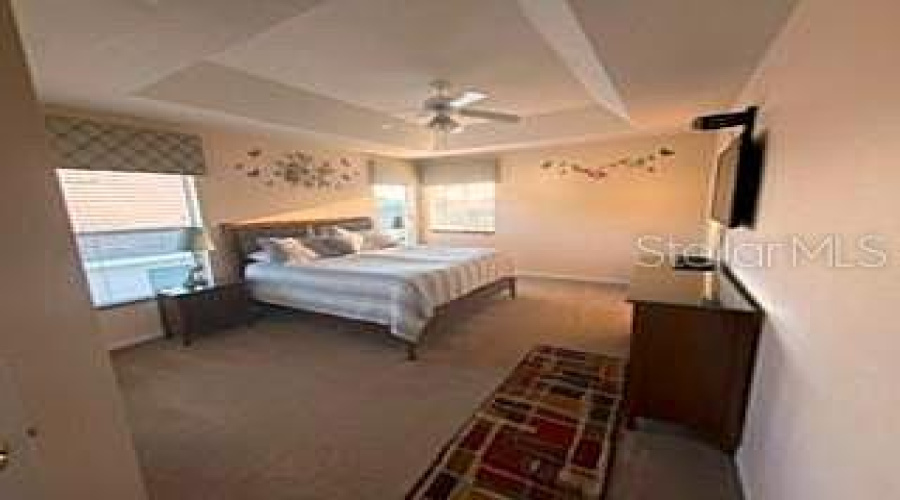 MASTER SUITE
