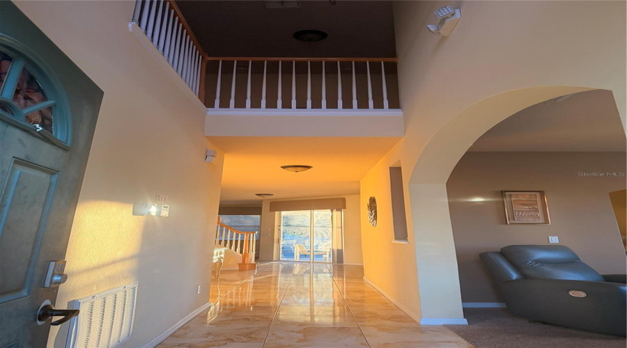 DOOR ENTRANCE VIEW