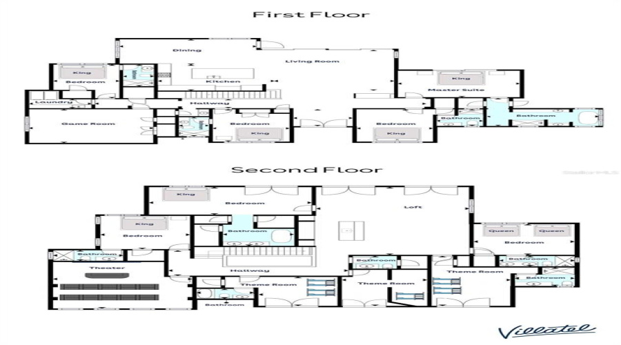 REUNION, Florida 34747, 10 Bedrooms Bedrooms, ,10 BathroomsBathrooms,Residential,For Sale,GRAND TRAVERSE,0,MFRO6401878