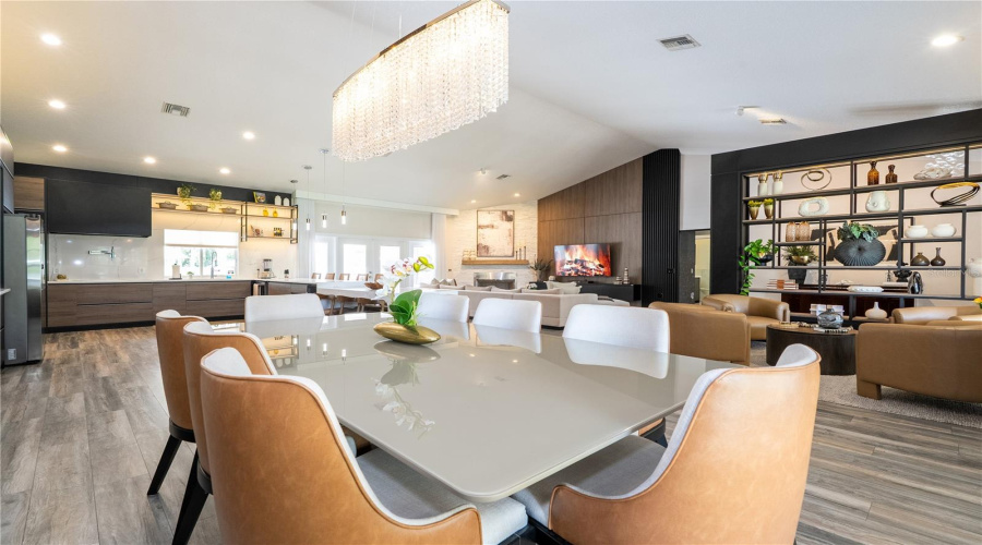 The perfect place to gather with friends and family.