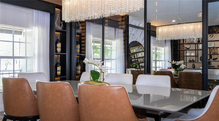 For those who appreciate the art of wine, a charming space to collect and enjoy special moments.