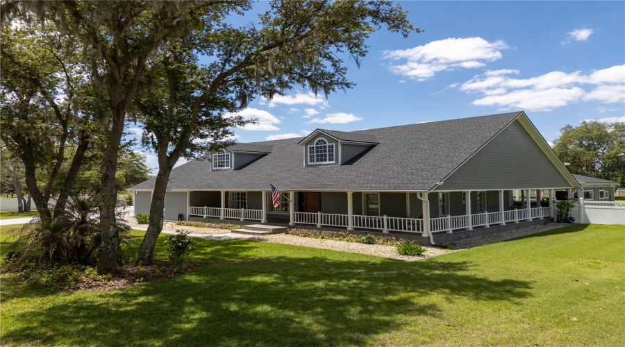 Every step feels like arriving at your own private retreat.