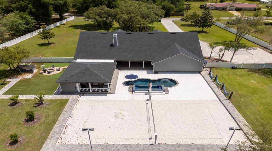 Your own private oasis—perfect for relaxing, playing, or simply enjoying nature.