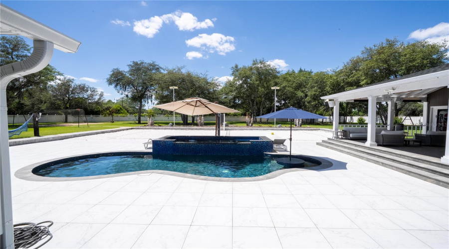 Endless space to create memories, host gatherings, or simply enjoy the outdoors.