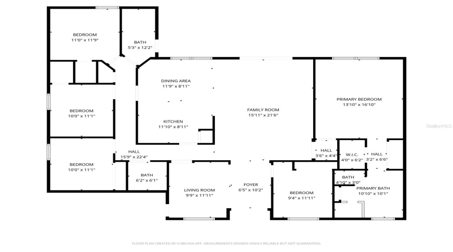 DAVENPORT, Florida 33897, 5 Bedrooms Bedrooms, ,3 BathroomsBathrooms,Residential,For Sale,BELFRY,0,MFRO6360946
